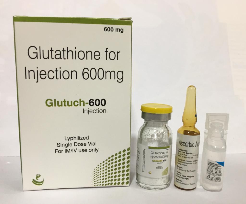 GLUTUCH - 600 Injection